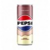 Напій безалкогольний Pepsi Крем-сода сильногазований на ароматизаторах з підсолоджувачами безкалорій