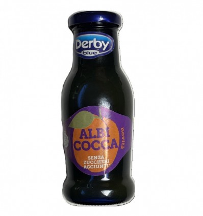 Derby Сок со вкусом абрикоса 0.2л