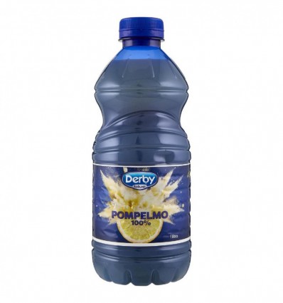 Derby Сок со вкусом грейпфрута 1л
