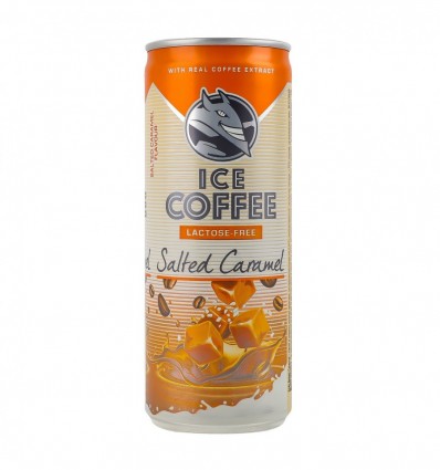 Hell Напій Salted Caramel 0.25л