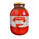 Гурман Сок томатный с солью 3л