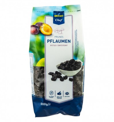 Сушеные сливы Metro Chef 500г
