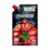 Кетчуп Торчин Вкусный пастеризованный с пониженным количеством сахара 200г