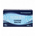 Масло Roshen солоне кисловершкове 80% 180г