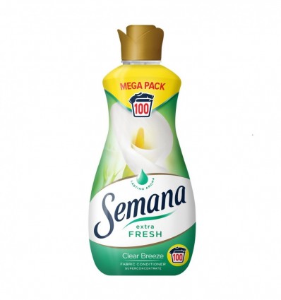 Semana Кондиціонер Clear Breeze для білизни 2.0л