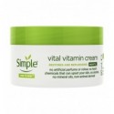 Simple Крем Kind to Skin нічний 0.05л