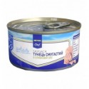Тунец полосатый Metro Chef кусочками в оливковом масле 185г.