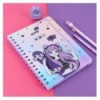 Блокнот на спіралі А5, 80 арк., клітинка, Anime Dream , K26-190
