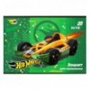 Тетрадь для рисования, 12 л., скоба, гибр. лак + УФ лак, HW26-241
