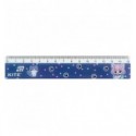 Линейка пластиковая, Be Friends K26-090-1, 15см