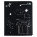 Зошит предметн. 48 арк., клітинка, софт тач+УФ, Lumen, історія , K26-240-4