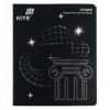 Тетрадь предметн. 48 л., клетка, софт тач+УФ, Lumen, история , K26-240-4