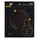 Зошит предметн. 48 арк., клітинка, софт тач+УФ, Lumen, хімія , K26-240-6