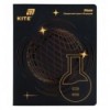 Тетрадь предметн. 48 л., клетка, софт тач+УФ, Lumen, химия , K26-240-6