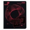 Тетрадь предметн. 48 л., лн., софт тач+УФ, Lumen, англ. язык, K26-240-8