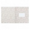 Зошит 48 арк., клітинка, софт тач + УФ лак, Kite One color 4 , K26-259-4
