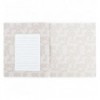Зошит 48 арк., клітинка, софт тач + УФ лак, Kite One color 4 , K26-259-4
