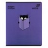 Тетрадь 12 л., лин., софт тач + УФ лак объемный, Kite K26-234