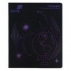 Тетрадь предметн. 48 л., клетка, софт тач+УФ, Lumen, география , K26-240-5