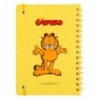 Блокнот на спирали А5, 80 л., клетка, GF26-190