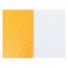 Блокнот мягкий обкл. А5, 40 л., клетка, GF26-091