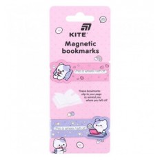 Набір магнітних закладок-індикаторів Kawaii , K26-496-1
