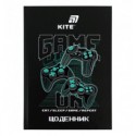 Дневник школьный, твердая обкл, Game on , K26-262-5