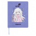 Дневник школьный, мягкая обкл. PU, Anime, K26-283-6