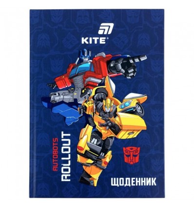 Щоденник шкільний, тверда обкл, TF , TF26-262
