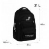 Рюкзак Kite Education teens 1019L Different , K26-1019L-2