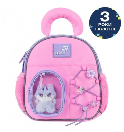 Рюкзак Kite Kids 2737 Cat&Fun , K26-2737XXS-1