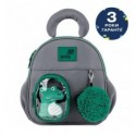 Рюкзак Kite Kids 2737 Croco Boo , K26-2737XXS-2