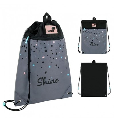 Сумка для обуви Kite 601M Shine, K26-601M-26