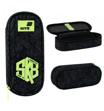 Пенал Kite 599 SK8, K26-599-6