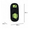 Пенал Kite 599 SK8, K26-599-6