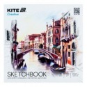 Скетчбук для робіт олівцями, 21*21см, 30 арк., Kite Creative , K-1279