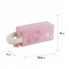 Пенал Kite 2703 HK-1 розовато-желтый , HK26-2703-1