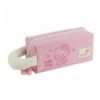 Пенал Kite 2703 HK-1 розовато-желтый , HK26-2703-1