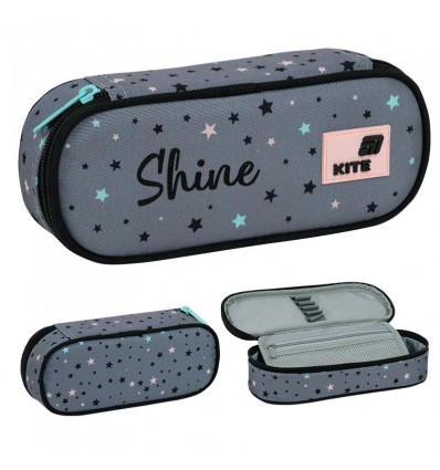 Пенал Kite 599 Shine, K26-599-11