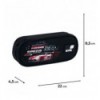 Пенал Kite 599 Speed ​​Racer, K26-599-2