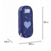 Пенал Kite 599 Type Love, K26-599-7
