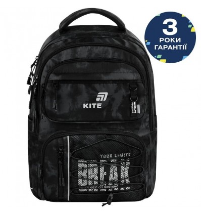 Рюкзак Kite Education teens 2594M Break Limits , K26-2594M-3