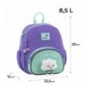 Рюкзак Kite Kids 2727 Little Cute , K26-2727XS-2