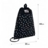 Сумка для взуття Kite 601M Black&Silver , K26-601M-14