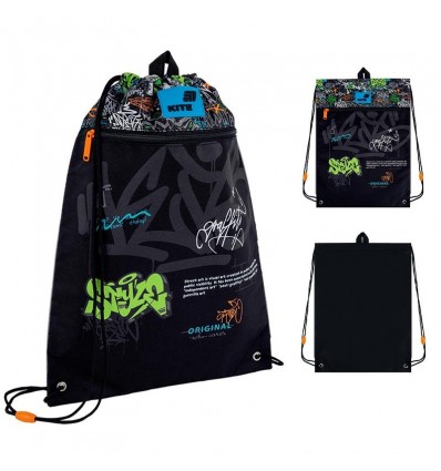 Сумка для обуви Kite 601M Street Style, K26-601M-33