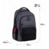 Рюкзак Kite Education teens 1019L BC , BC26-1019L