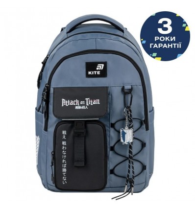 Рюкзак Kite Education teens 2597L AT , AT26-2597L