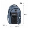 Рюкзак Kite Education teens 2597L AT , AT26-2597L