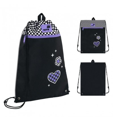 Сумка для взуття Kite 601M Flower Power , K26-601M-41