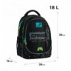 Рюкзак Kite Education 700 Play the Game , K26-700M-4